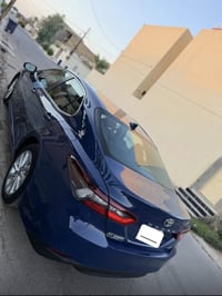 كامري ٢٠٢٣ • ٤٠٠٠٠ كم • حادث طفيف