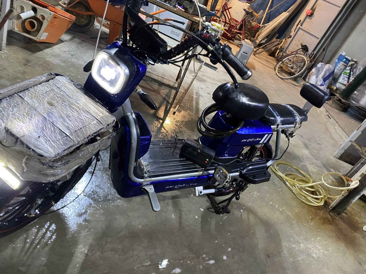 دراجه شحن للبيع نضيف حيل للتواصل واتس ***********العنوان  اربيل داراتو
