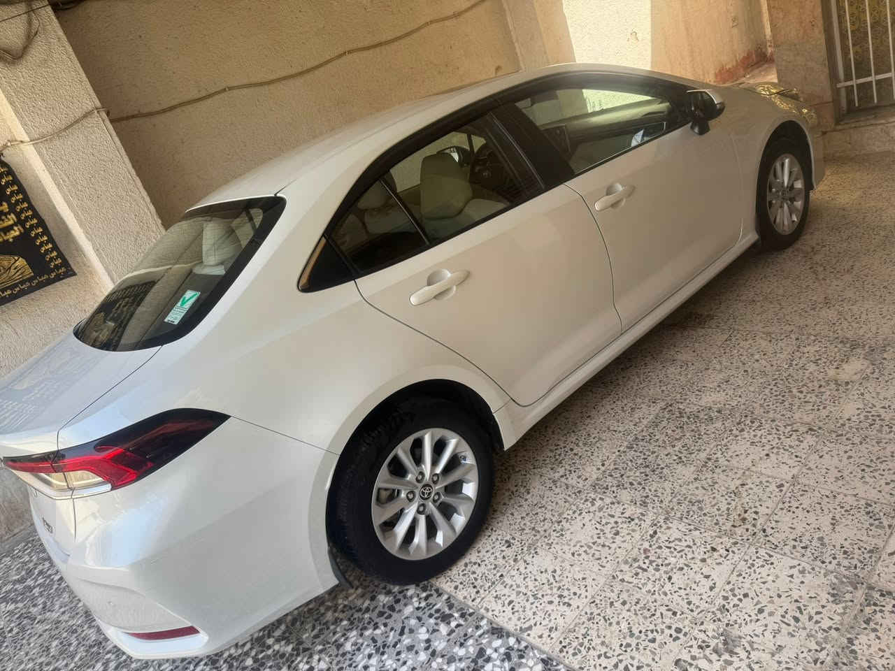 سلام عليكم كورلا ساز خليجي فول مواصفات مكلفوله رقم أربيل باسمي ماشيه ٦٨ موديل ٢٠٢٢ محركه ١٨٠٠ بصمه فتح ***********
