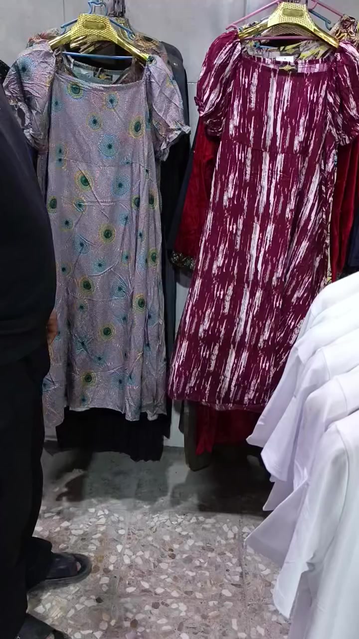 سلام عليكم زبائنة الكرام 🌷🌹

 وصلتنة الشلحات النساىي🔥

تتوفر جميع القياسات والالوان🔥

السعر🔥🔥🔥🔥

مكان حي الانصار  شارع المستوصف مقابيل السوق  

اوقات العمل من 8 صباحا الئ 1ضهرا ومن 3ضهرا الئ 11 ليلا🌷
توصيل كافة انحاء العراق 🌹
 للتواصل والاستفسار  ***********
