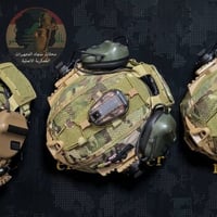 خوذه ألياف أصلية 🏴‍☠️ يوجد توصيل جميع المحافظات 🇮🇶🔝 واتساب 07766556638...