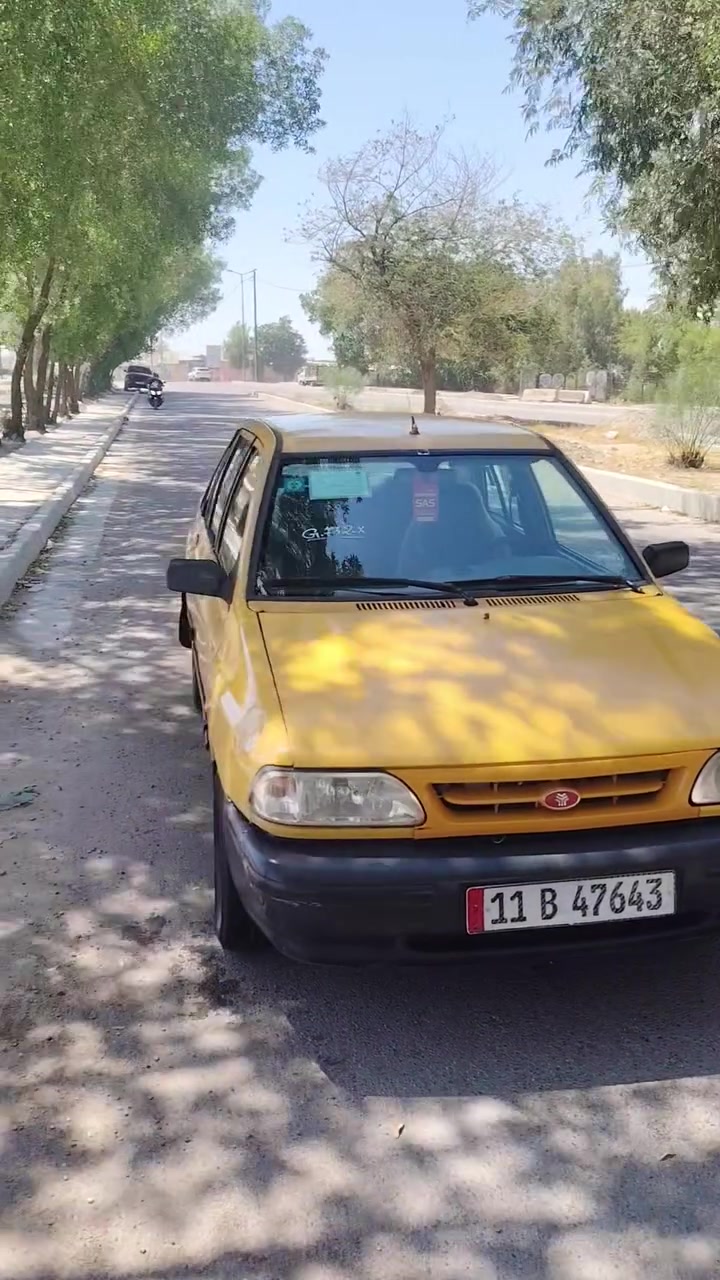 سايبه 2012 كامله كير مكينه رقم انكليزي هزه جديده مصفره هيه وغرامات شرط التحويل السعر 22 العنوان بغداد الغزالية رقمي ***********
