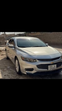 من رخصه الادمان : سياره : ماليبو MALIBU /  LT موديل:  201٨  ماشيه :1٣٣...