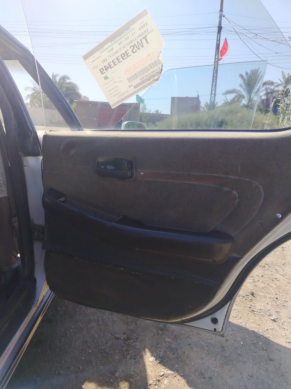 مارك مسطره للبيع مكينه ونجي سياره مكفول من الضربه والكص ونقل الجثه بسمي رقم انكليزي بغداد السعر 30 وبيها مجال للاستفسار *********** مكاني ناصريه سوق الشيوخ
