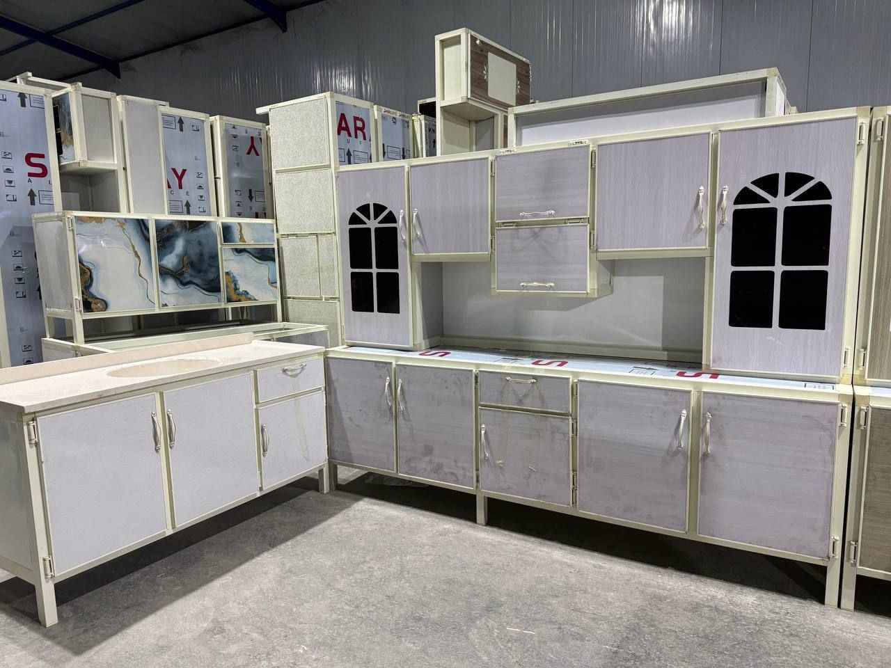 كاونتر وملحق قياس مترين ونص مع سنك متر و٢٠سم سعره ٣٥٠ الف كربلاء, العراق


**إذا كنت صاحب هذا الإعلان وتريد حذفه لأي سبب، رجاءا أرسل رسالة إلى الدعم الفني**