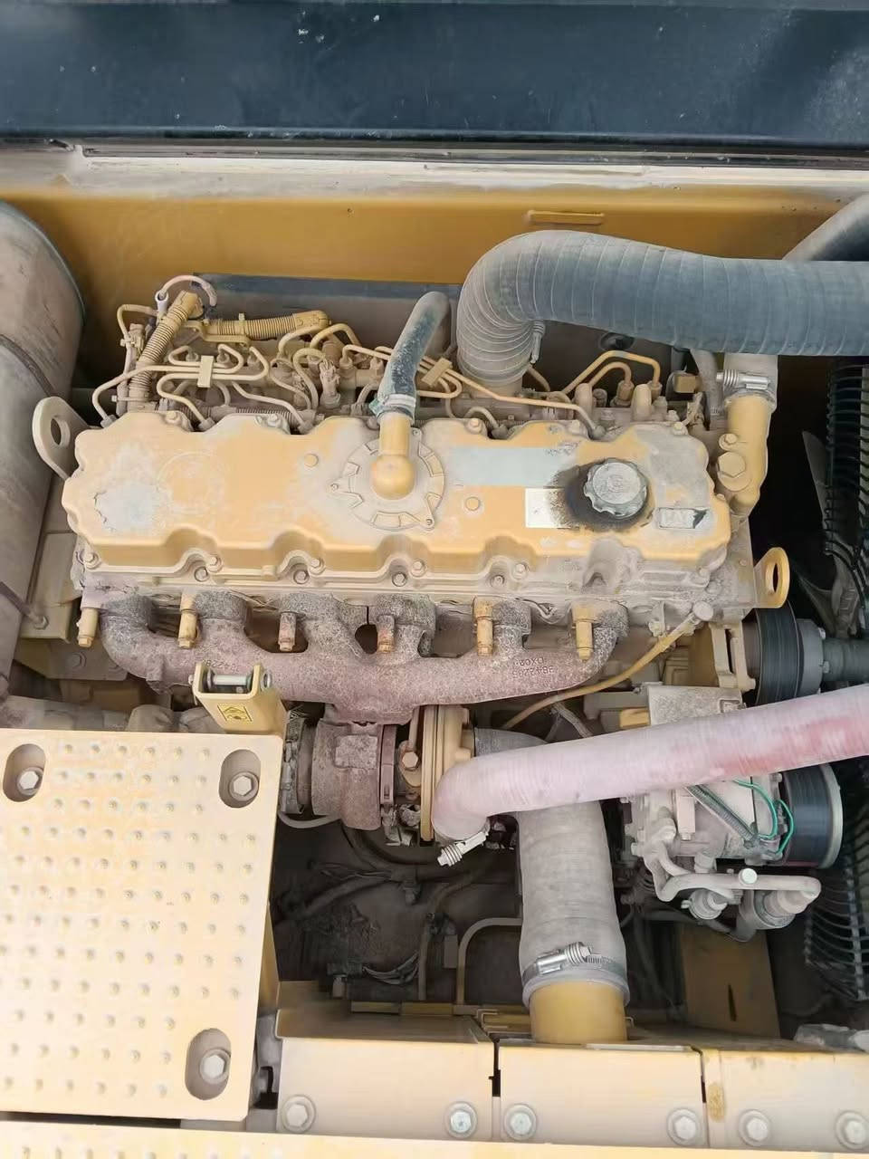 CAT-330D2L


**إذا كنت صاحب هذا الإعلان وتريد حذفه لأي سبب، رجاءا أرسل رسالة إلى الدعم الفني**