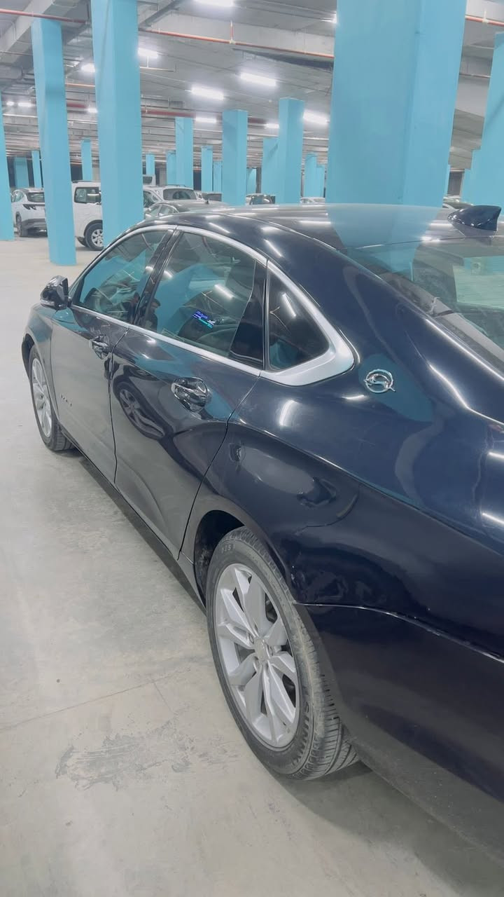 السلام عليكم من رخصت الادمن المحترم…
صلوا على محمد 😍
Chevrolet AMPALA 
شيفروليت أمبالا موديل 2019 Lt سيارة حادث جاملغ وبنيد والباقي كفالة تبديل ودواخل السيارة جديده جداا واي نقص مابيها  عليها ادامة كاملة مكينة گير حدادية تبريد ثلج ❄️ تدفئة كلشي جاهز كل نقص مبيها السيارة فوول بصمه)..
4 سلندر🚀.
قطعتين تبريد.
يدات ستيل.
5 بصمات.
فتحه.
بصمة أبواب وبصمة تشغيل.
تشغيل عن بعد.
سايد بريك دكمة.
كراسي كهرباء+تدفئة تبريد.
كراسي جلد .
أشاير بلمري+نظام ترحيب.
قطعتين تبريد.
شاشة جبيرة لمس+شاشة صغيرة عرض العطلات.
قاصة..
تحكم ستيرن +مثبت سرعة..
وبعد بيهاا مواصفات هوااي السيارة دينار مذب عليها جاهزة وكاملة من جميع النواحي رقم نجف الماني معوقين بعدلها 3اشهر عندي وكاله عامه بسمي ام الباركود
السعررر(110) وبيهااااا مجااااال..
للأستفسار:  ‭0783 780 5082‬
