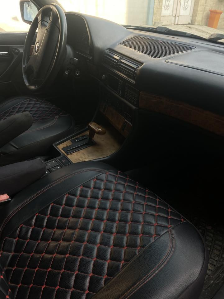 بي ام حجم ٧٣٠ بسمي كيرتوماتيك دبل ايرباك دبل جكمجة مكفول من الكص والضربة مصبوغ عام بدون معجون كير ومحرك شرط سعرها ٥٢ وترايك للكويت *********** - ***********
