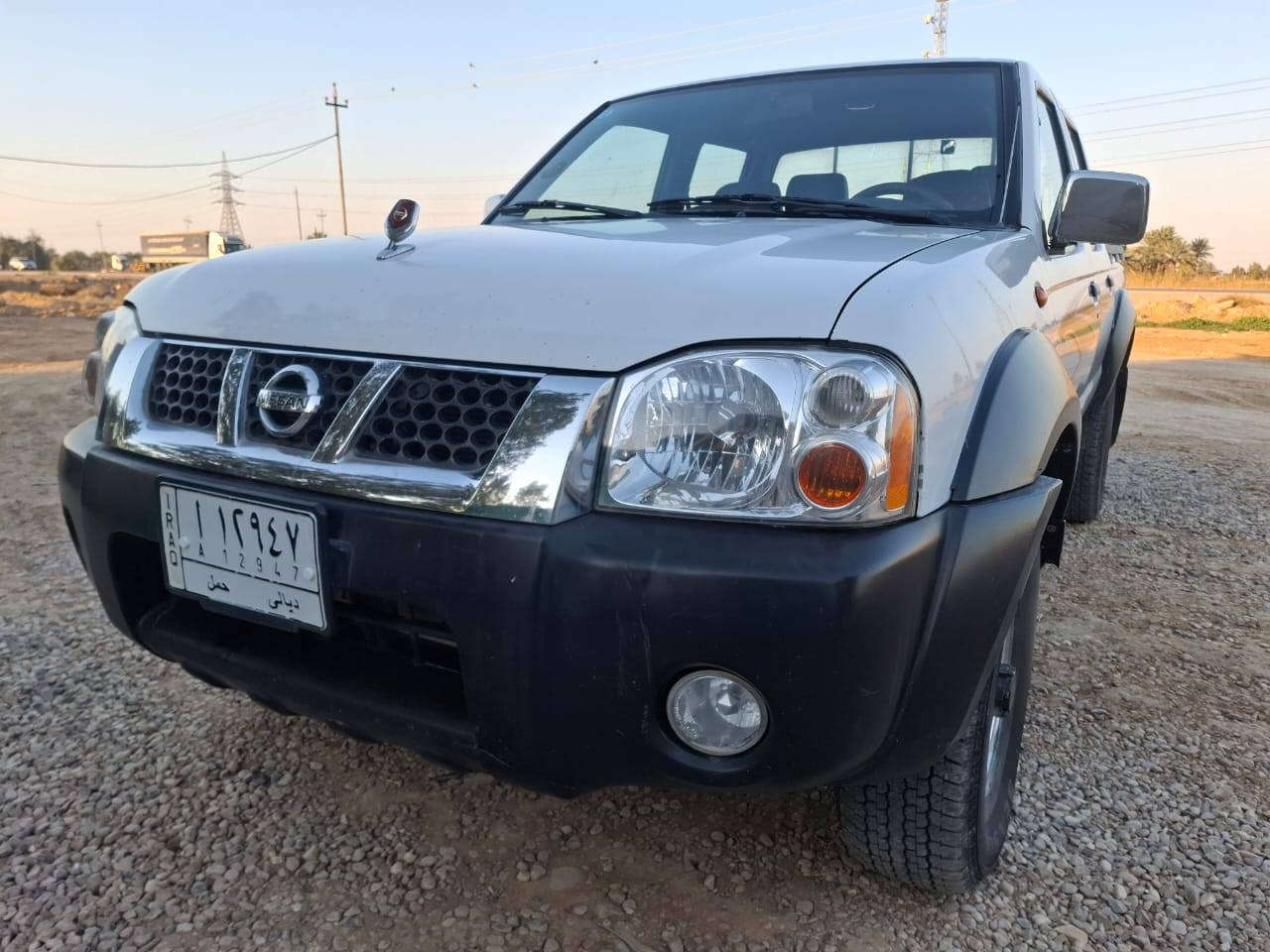 نيسان 2014 رقم ديالى مكفوله كفاله عامه من كلشي سياره جديده مال بيت السعر ١٥٥ وبيهه مجال قليل مكاني واسط.. العزيزيه
***********
