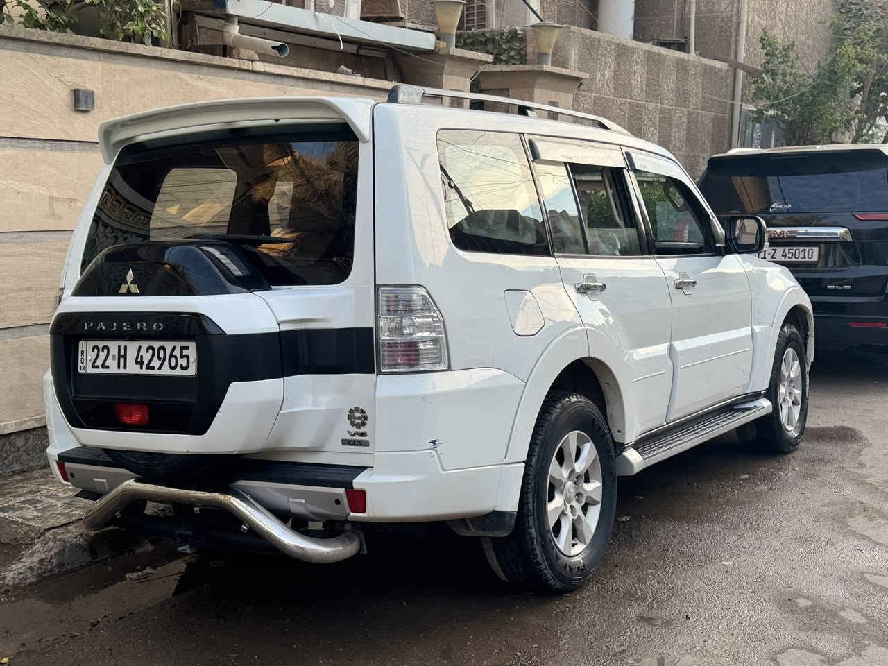 باجيرو 16  مكفوله
السعرر. 155
***********
