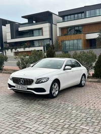 مرسيدس E250 • بلا بوية • سرفس كامل