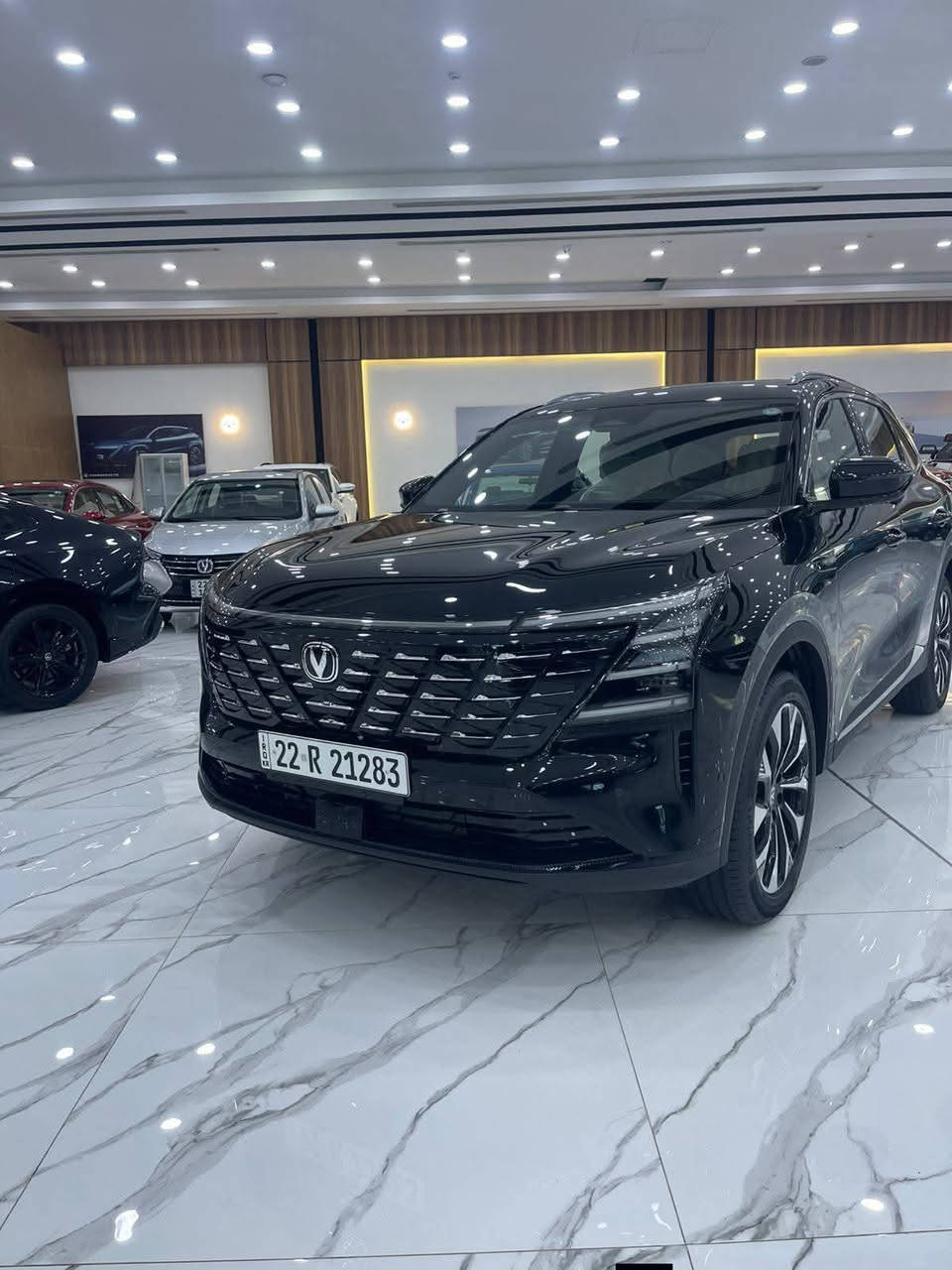 شانجان Cs75 موديل 2026
عروضنا مستمرة ويا شركة شانجان بلنقد والقسط المريح لمدة سنتين ونص كل ما عليك تزور مقر الشركة 

الي صاير على سريع الدورة قرب محطة شواطئ دجلة 

للستفسار اكثر*********** مستشار المبيعات سجاد
