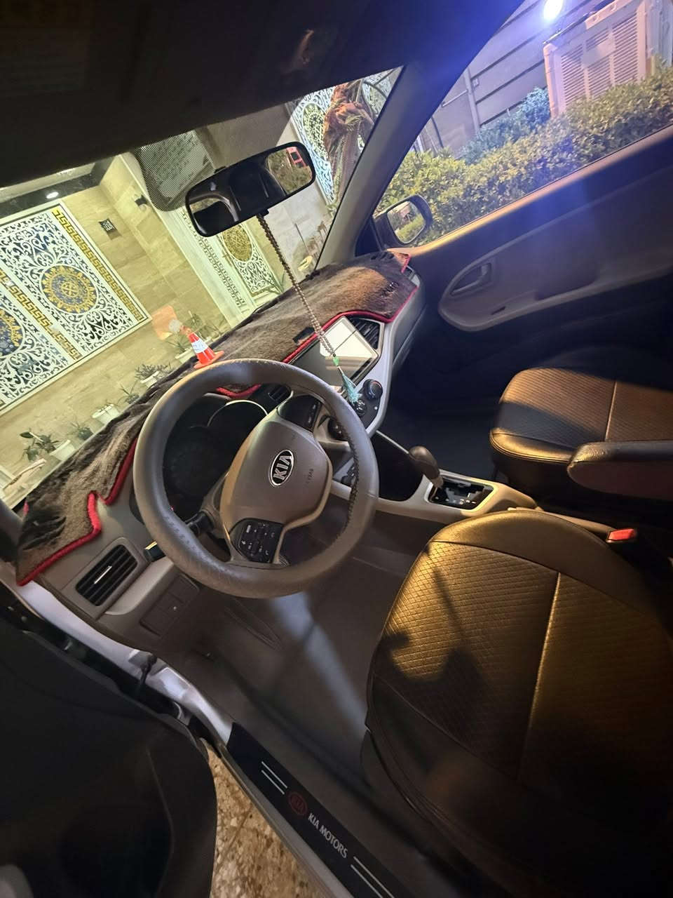 السلام عليكم
كيا بيكانتو مورننك 2016 

السعر 90 الاستفسار

العنوان بغداد الدوره ***********
