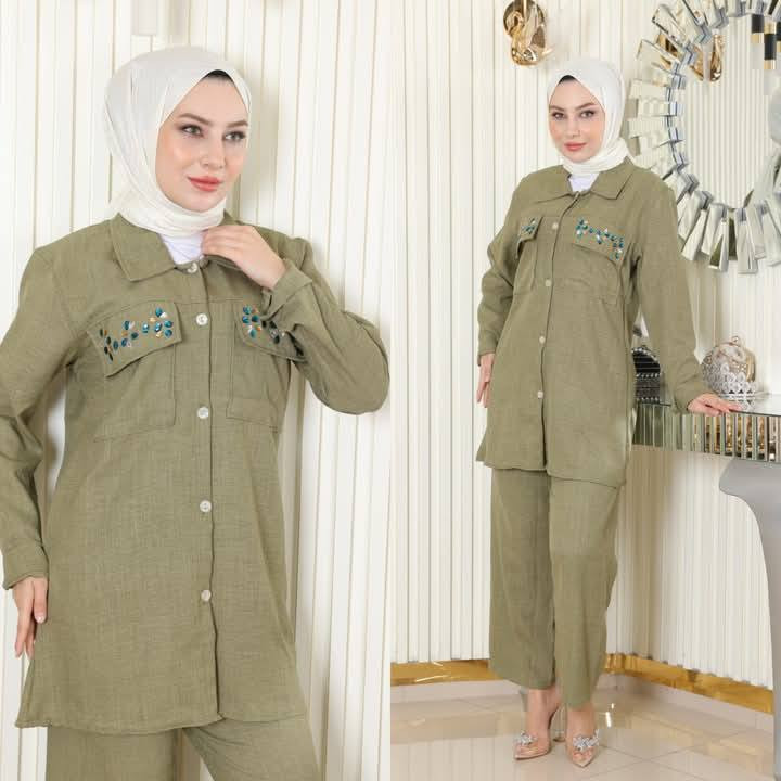 سوت تركي درجة اولى 
القياسات S/M/L/XL/XXL/XXXL
بي سيريات كاملة وبي كسر بس الكاملات أكثر 
اذا تأخذهم كلهم احسبلك القطعة على 8 سبب البيع انكسر محلي بسبب إغلاق الشارع التجاري


**إذا كنت صاحب هذا الإعلان وتريد حذفه لأي سبب، رجاءا أرسل رسالة إلى الدعم الفني**