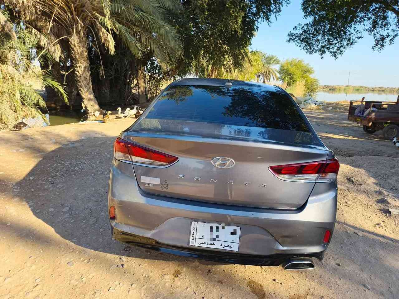 سوناتا موديل 18رقم بصره حره وراد امريكي حادثه وسونار بلمنشور مكان سياره ميسان السعر 110سياره جاهزه ***********
