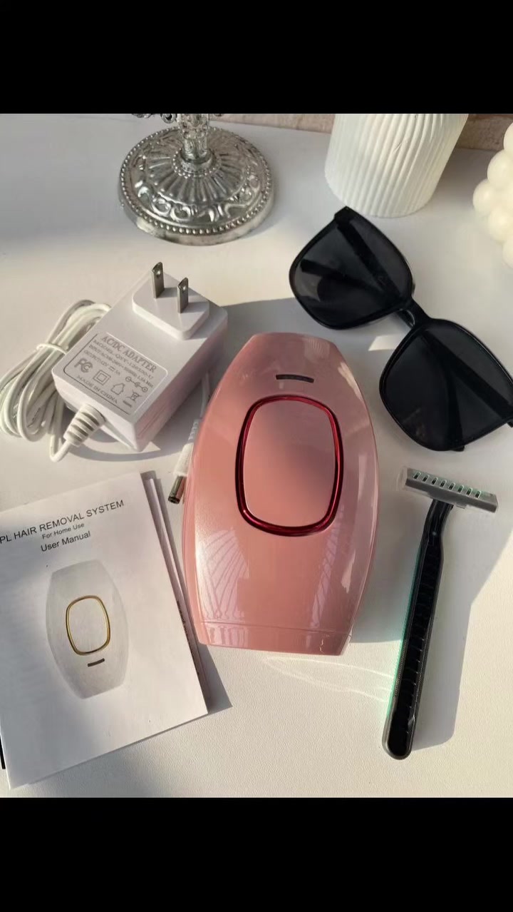 للي تعاني من الشعر الخشن والوبري 

وناعدها فلوس سوي ليزر مراكز او الاسعار غالية جربي هل ليزر منزلي يخلصج من الشعر وجه وجسم ومناطق

بي فوك مليون ضربة يعني يكفيج فد من2 ال3  سنواات
#اكسبلور #اكسبلورexplore #ليزر #ليزر_منزلي #ترند


**إذا كنت صاحب هذا الإعلان وتريد حذفه لأي سبب، رجاءا أرسل رسالة إلى الدعم الفني**