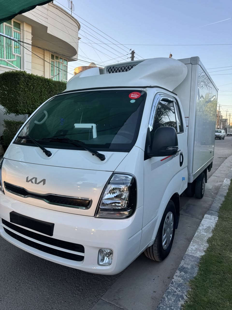 السلام عليكم كيا براد 2025 زيرو اوتماتيك دبل كمبريسر غاز فول وربع بصمه شاشة كار بلي تبريد لمس كشن تدفئه تبريد مرايات شفط مرايات حراريه ستيرن حراري رادار امامي خلفي
منفيس  فحص مؤقت
دخول جديد تكلفة الرقم 1.200.0000
على الماستر
بغداد-البلديات📍
☎️***********
