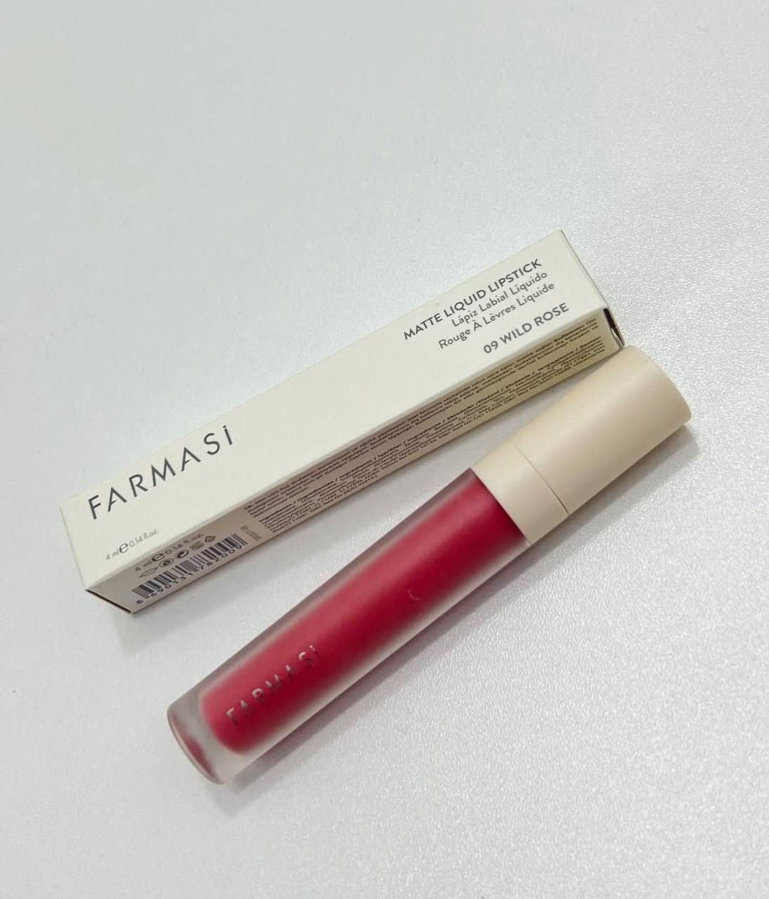 حمر فارمسي محبوبة البنات 🍦⋆౨ৎ˚🍓
🫦 12 درجـة أختاري اللون الي يعجبج ✨
درجة نيود 10 NUDE ESSENCE
درجة  تيرا TERRA
درجة فينوس VENUS
درجة وايلد روز 09 WILD ROSE
درجة بنكي PINKY
درجة 219
درجة  ريد 06 RED LOVE
درجة سن سيت 03 SUNSET BREEZE
درجة DETERMINED
درجة 11 MAUVE PINK
درجة 05 SUPERSTAR
درجة فينوس VENUS
من اجمل الماركات ثابتة على الشفة وضد الماء ترطب الشفايف وماتخليها جافة 🫦
سعـر الـقُطعة/ 12
سعـر القُطعتين / 16
سعـر ثلاث قطـع / 20


**إذا كنت صاحب هذا الإعلان وتريد حذفه لأي سبب، رجاءا أرسل رسالة إلى الدعم الفني**