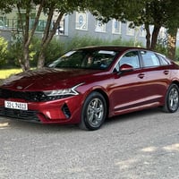 موديل K5 2021  Lxs رقم اربيل حجم المحرك 1600 تيربو حادث جاملغ امامي اي...