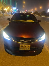 سي ٢٠٠ • كبس جديد • صبغ عام