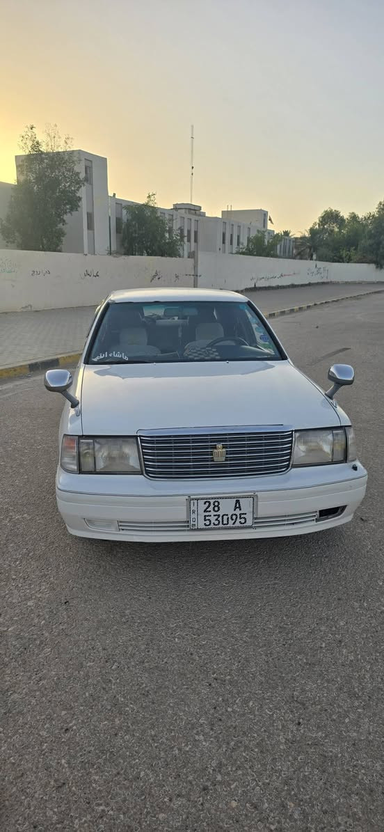 السلام عليكم
راس الثور تكم ابيض موديل 96 رقم نجف شاصي 51 مكفوله من كصه ونقل وضربه  شرط فحص مكينه   3000 وكير   تبريد ثلج  سنتر لوك  سياره جاهزه بمعنى الكلمه  رقم دولي سنويه 2026 توه صاعده هزه. تحويل ثاني  يوم
السعر 85
الاتصال على الرقم *********** مكان سياره نجف
