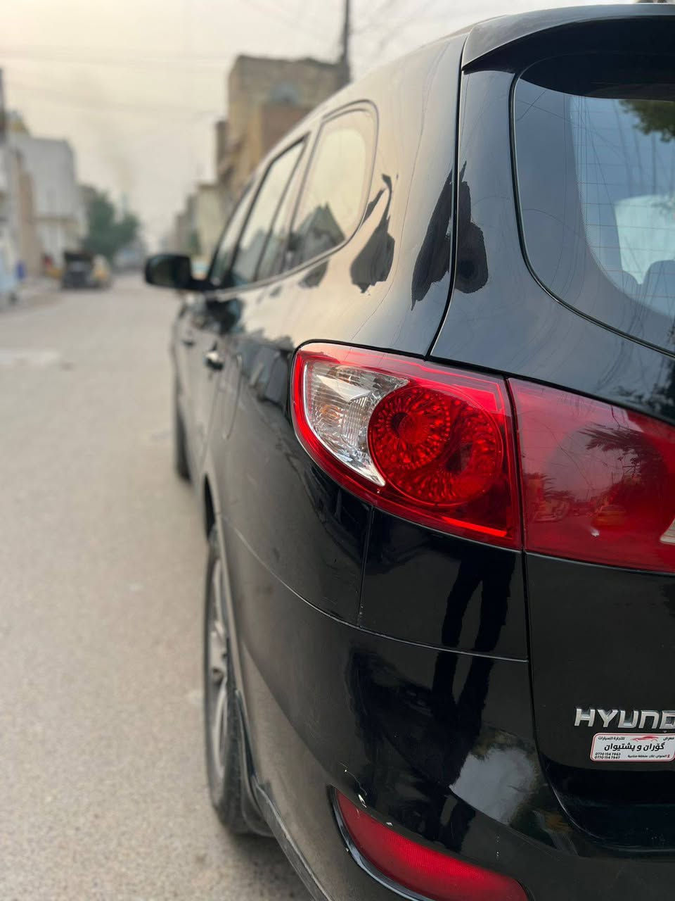 سلام عليكم سنتافي 12 خليجي بسمي دفع رباعي 2400دوش سيارة فول عدة لبصمه هواي بيه شغلات حلوه لاصبغ ولاضربه سيارة جديدة سبعا راكب *********** بغداد لكرخ وتراي مالته ابعد نقطة بل عراق تراي اذا دكت  دوانز أوسيارة مابيه شلعه عاتبني افحص لمكان الي يعجبك الف متصرف عليه يشهد الله عليه ادامه منل كلشي
