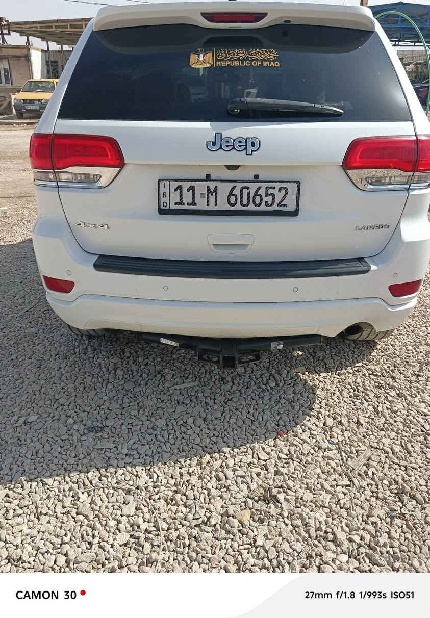 السلام عليكم جيب 2019 مرمز 2021 بسمي  وارد امريكي حادث صبغ قطعتين ونص صبغ بدون دواخل  سياره جاهزه الف ماذب عليه  السعر 185  بيه مجال شي بسيط رقم بغداد الجديد   كشنات كنتاره وجلد   تبريد  جانبي توقف ذاتي  تحكم ستيرن كامرة دواره  لد ماشيه 140  حقيقي مكاني الدوانيه   ***********
