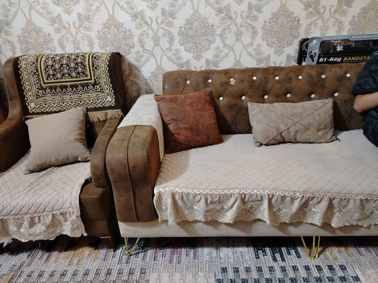 للبيع ١٠مقاعدنظافه ٨٠ب١٠٠ابوغريب خرنابات السعر٢٧٥


**إذا كنت صاحب هذا الإعلان وتريد حذفه لأي سبب، رجاءا أرسل رسالة إلى الدعم الفني**