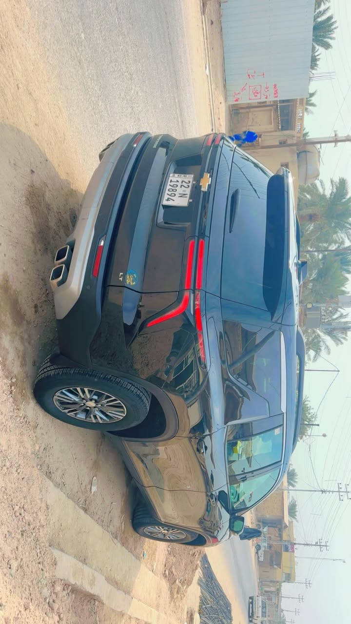 شوفرليت ترافرس 2024 رقم اربيل LTستم ايربك جديد سعر300وشراي يدلل العنوان البصرة
هاتف***********
