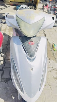 كيمكو جي فور • جديده • كفاله