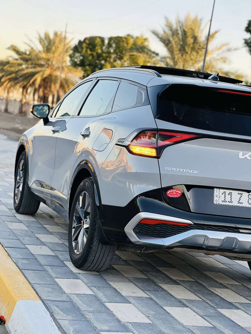 كيا سبورتج 2024 فول مواصفات
سقف بنورامي بالكامل

بصمة ابواب وتشغيل

شاشة كبيرة متصلة 

محرك 2500 كبير 

كير 8 نمر 

مقاعد جلد 

كيج اللكتروني  دجتل 4 اشكال

كشنات كهرباء 3 دكم

دواخل احمر 

مقاعد خرن 

صندوق كهرباء شفط

كامرات

هاندبريك بصمة

رادارات 360درجة

قيادة ذاتية

نقط عمياء + اشاير بالمري

حساسات 360 درجة

ستيرن ومقاعد تدفئة

اوتو هولد

شاحن هاتف لاسلكي 

سستم سماعات هارمان

تشغيل عن بعد 

ويل كب 5

شاشة لمس متغيرة للتحكم بالميديا او التبريد

منافذ شحن بالمقاعد 

انظمة قيادة متعددة وانظمة منحدرات

لددات امامي وخلفي 

لايتات عدسة زنون

السياره فول مواصفات متنعد  
رقم الشاصي مرفوق مع المنشور 

السيارة بيها تبديل البنيد وبدون دواخل 
السعر : 220 $ وبيه مجال بسيط 
عنواني بغداد 
***********
