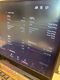 أسوس ROG • رايزن 7 5800H • RTX 3080 8GB