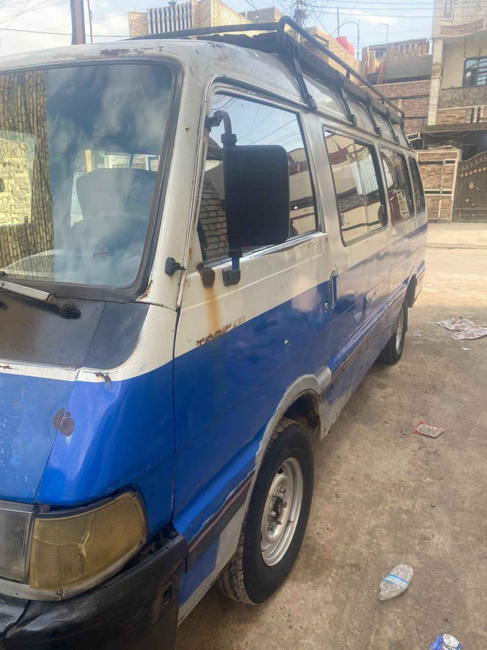 سلام عليكم اسيا لبيع موديل 1995 سياره مكينه بيه نسمت بخار كير مكفول أكسل مكفول سنويه ل2030 تحويل بنفس اليوم سياره يردله فقط حجل تعمر صدر جديد باور نضيف كهربائيات كله شغاله السعر 47 وبيه مجال حك جيتك رقمي ***********
