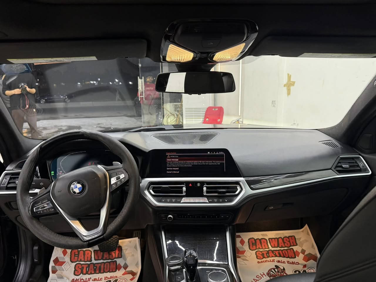 السلام عليكم
موديل2020
Bmw
330 i
فول مواصفات مكفوله من صبغ
فقط بنيد نفس لون
رادار
فتحه
شاشه دجتل
فول للاخير
مكانه حي الجهاد
سعره ٢٤٥ 
للاستفسار 
*********** واتس
