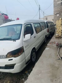 ٢٠١٣ • مكينة وكير جديد • بدون حوادث