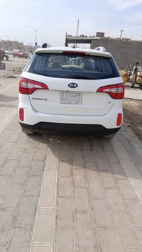 سورنتو • ٢٠١٥ • ٦ سلندر