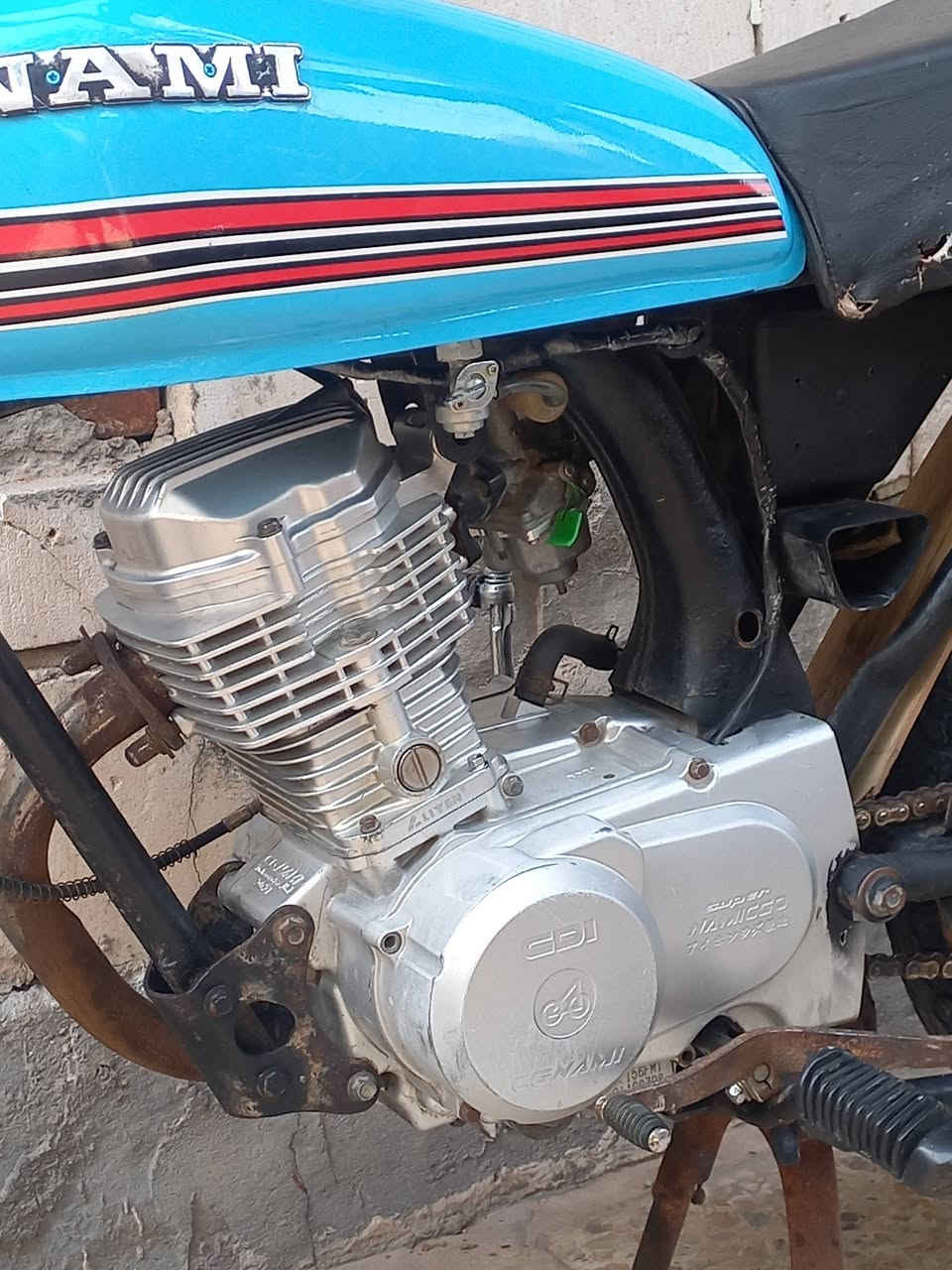سيجي نامه نظيفه من الطول للطول كلش نكره وحده دراجه شرط مكان بصره كزيزه  ***********
سعر 350

