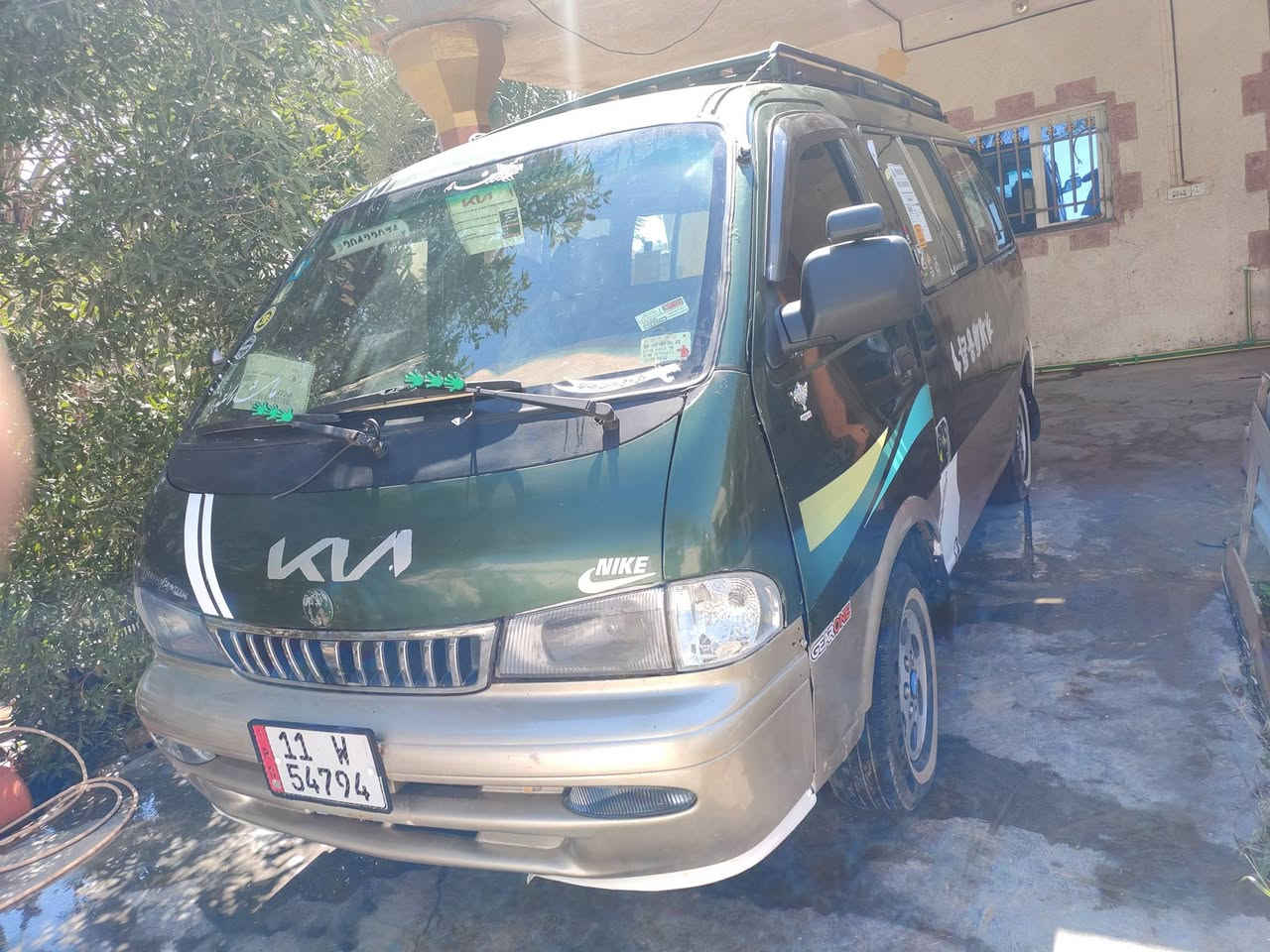 بريجو ٩٧سياره معمره مصبوغه عام
سياره كلش حلوه وكاعده رقم جديد بغداد باسمي هزه جديده محرك كير اكسل مكفول كهربائيات شغاله للبيع ٦٠مكاني بغداد


**إذا كنت صاحب هذا الإعلان وتريد حذفه لأي سبب، رجاءا أرسل رسالة إلى الدعم الفني**