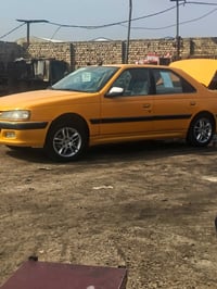 سياره بيجو للبيع 2023 سياره مقبوله كفاله عامه مجلس 07734618303