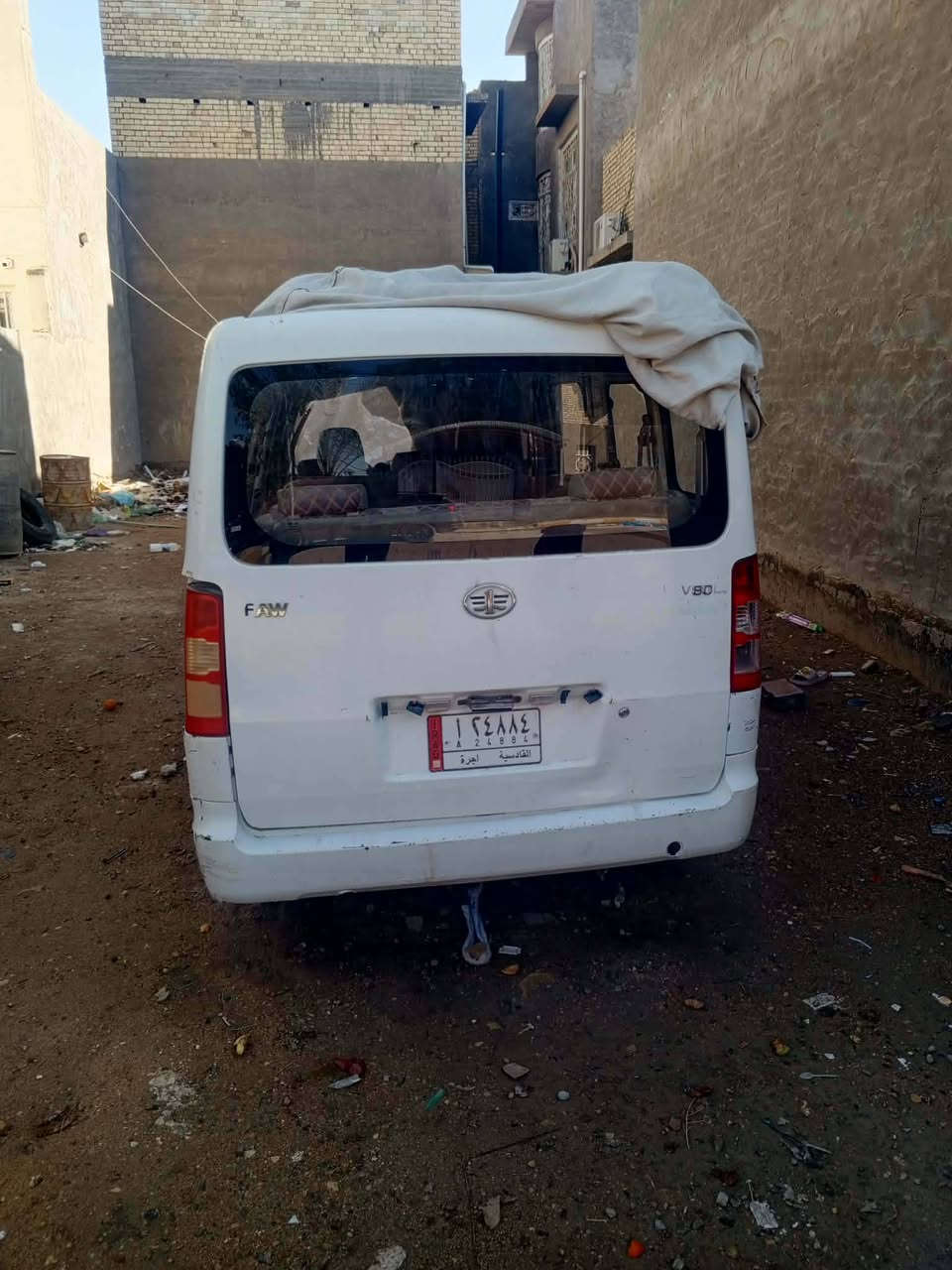 اللهم صل على محمد وال محمد 
للبيع فاو ٢٠١٥متجايه تجوه بسيطه 
كير ومكينه وحداديه كله جديد شغاله كلشي مابيها سعر ٢٠وبيهامجال 
‏‪***********‬‏
