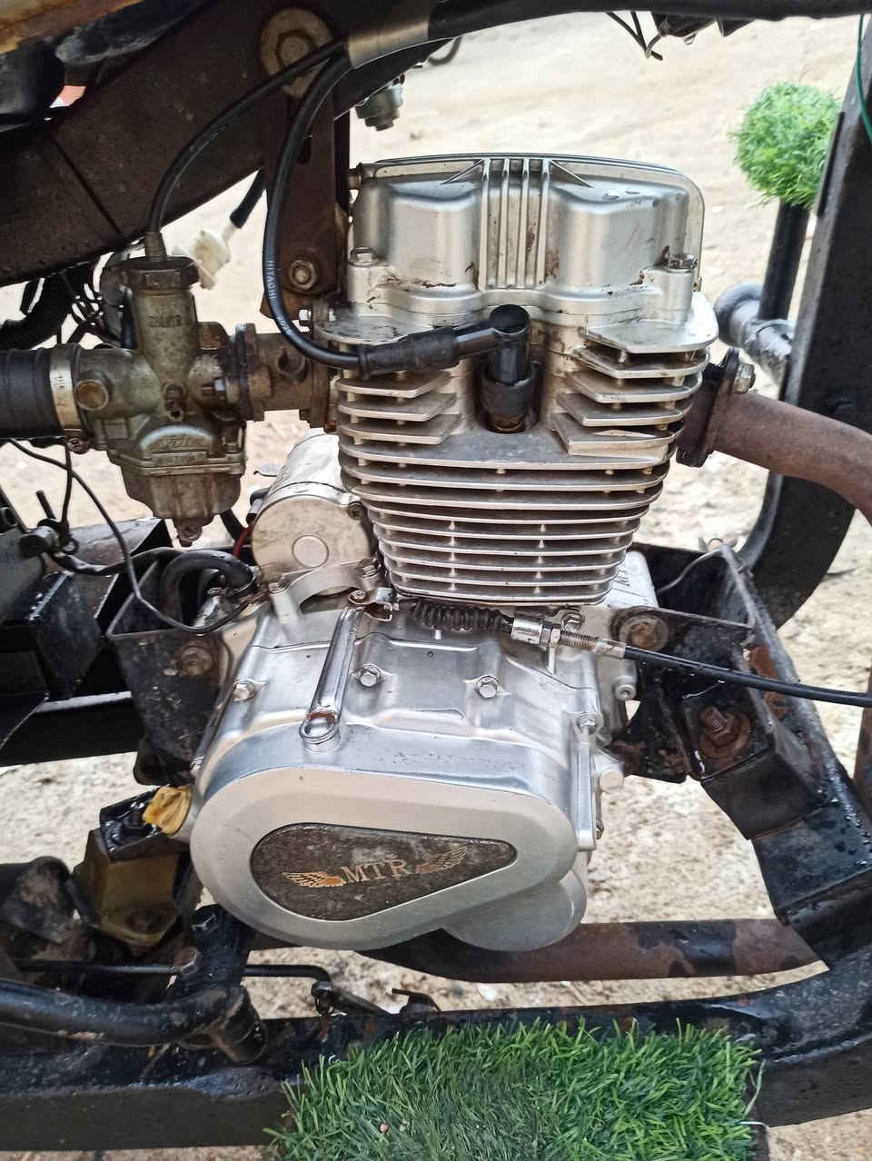 سلام عليكم محرك امتي ايار لبيع شغال محرك بلادي ماء مفتوح شريكه بعده لعلم تجي تفحصل المحرك يلله تاخذه السعر 125 مكاني البصره حي المهندسين شارع المقيمين محرك نضيف وشركيه ماء مفتوح ابد الخاص محفتوح


**إذا كنت صاحب هذا الإعلان وتريد حذفه لأي سبب، رجاءا أرسل رسالة إلى الدعم الفني**