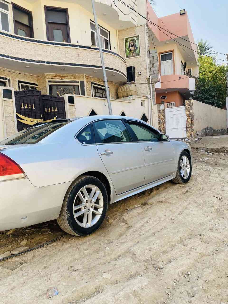 السلام عليكم
سياره امبالا 

2012

محرك 3600

سياره حلوه وكامله 

صدر  كير. محرك كفالا  

كشنات جلد كهرباء 

تبريد تدفه فول 

شاشه وكامره 

رقم بغداد 

السنور مرفق ويه الصوره 

سياره خير من الله تعال كلب وشوف 

ممشتغله خط سياره مال بيت 

العنون ديالى بعقوبه *********** وأي ستفسار حاضر

السعر (110) وبيه مجال للطيبين
