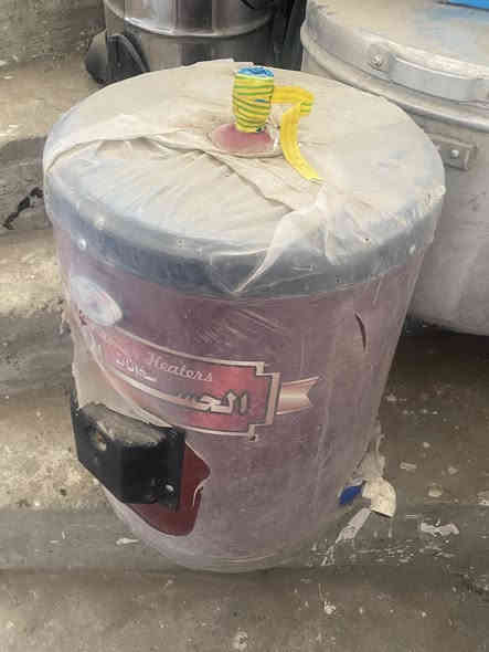 سلام عليكم كيزر بعده جديد استخدام سبوع 
نوع حساوي عراقي مكاني بصره تنومه 
***********
سعر 50 وبي مجال
