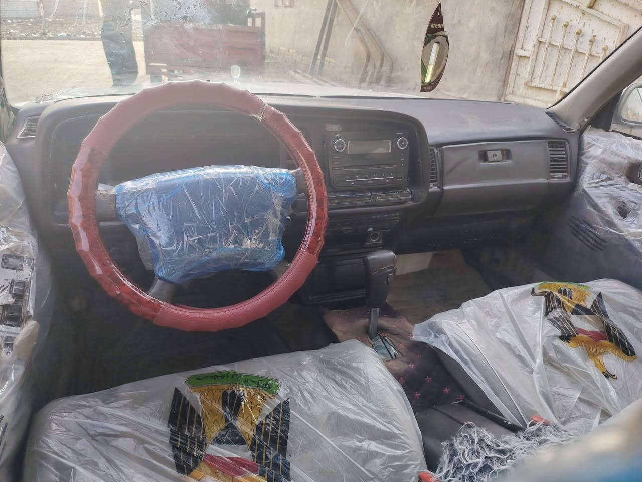 سلام عليكم سياره هارتوب للبيع مكفوله كص ونقل جثه مصبوغة عام جمالية مكانها ميسان سعر 32وبيها مجال للستفسار رقم ***********//***********
