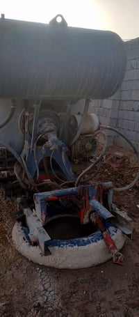 البصرة • شاحنة • ٨م