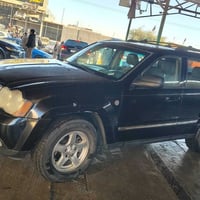 جراند شيروكي • 2007 • مكينته تبخر