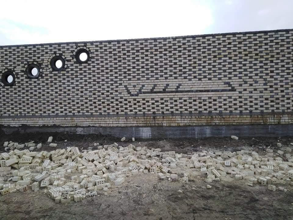 سلام عليكم متوفر كادر خلفات بناء ***********.         ***********
