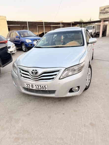 السلام عليكم للبيع بسعر مناسب 97 وبيها مجال ويرهم مراوس
للبيع كامري 2007 خليجي فول موصفات  1/1
رقم اربيل الإنكليزي...
شرط التحويل.....
محرك كير كهربائيات شرط الفحص.....
محرك 2400
تبريد قطعتين 
تبريد ثلج
تنته 
برده خلفيه 
بيها باب مبدل بلادي بدون صبغ  وراس الجاملق الامامي كارت ومرفق صورته بل منشور 
السعر 97 وبي مجال بسيط
المكان /صلاح الدين/بيجي/
***********
***********
