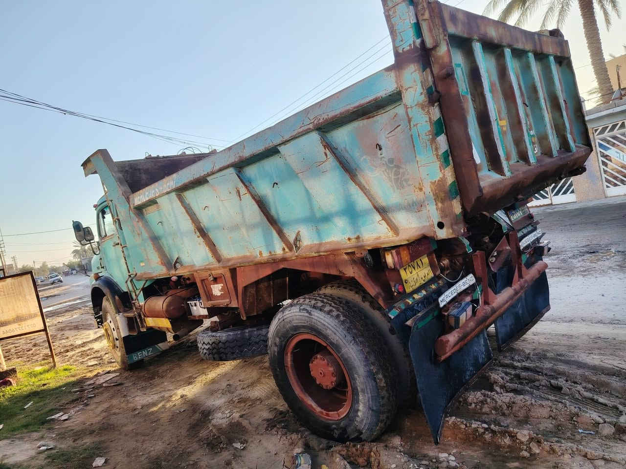 السلام عليكم
اقچم موديل ٨٠قلاب مايلر للبيع 
***********
