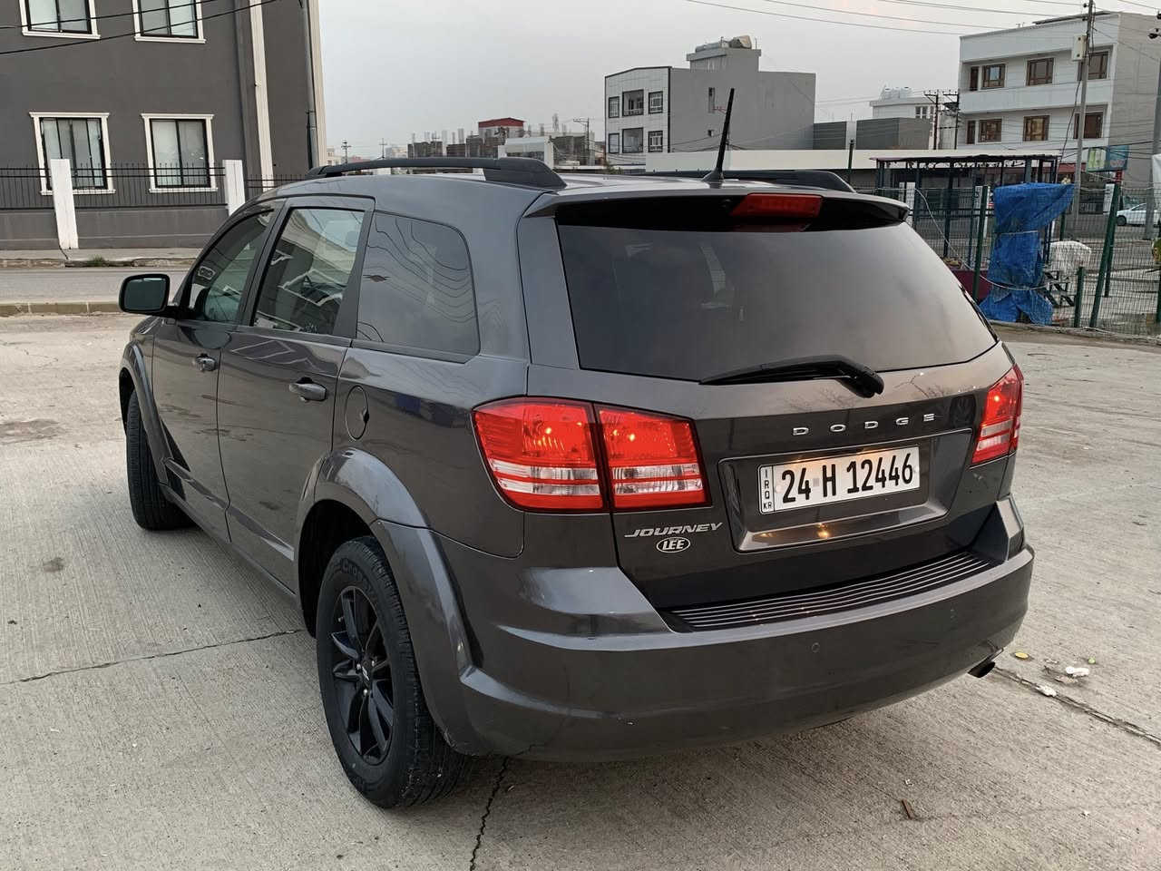 دوج جورني موديل ٢٠٢٠سياره بوند فقد صبغ بدون دواخل ثلاثه مقعد ٠٠مكينه اربعه بستن كير محرك بشرط ٠٠رقم سنويه جديد شرط تحويل ٠٠السعر ١٤٢مجال للطيبين ***********
